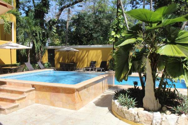 Hotel Chablis Palenque