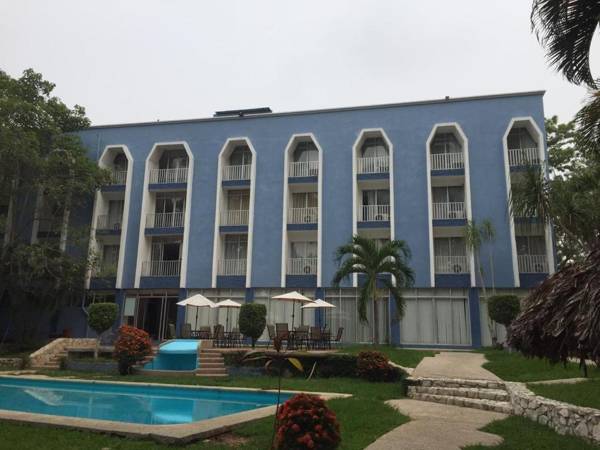 Hotel Maya Palenque