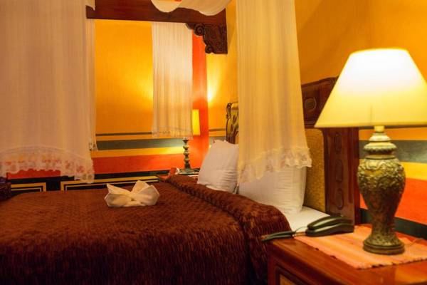 Hotel Boutique Quinta Chanabnal