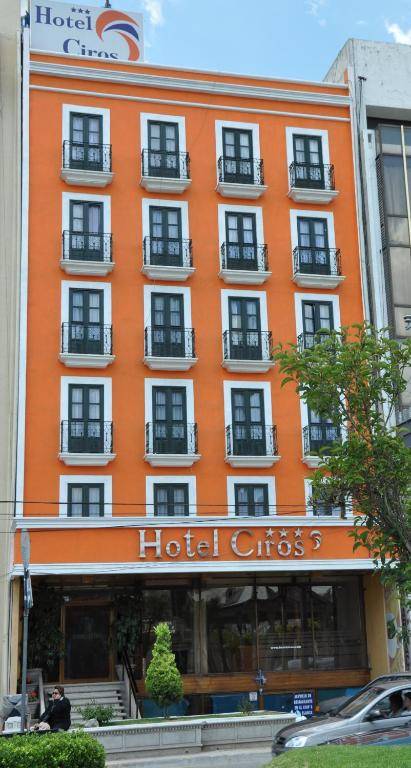 Hotel Ciros