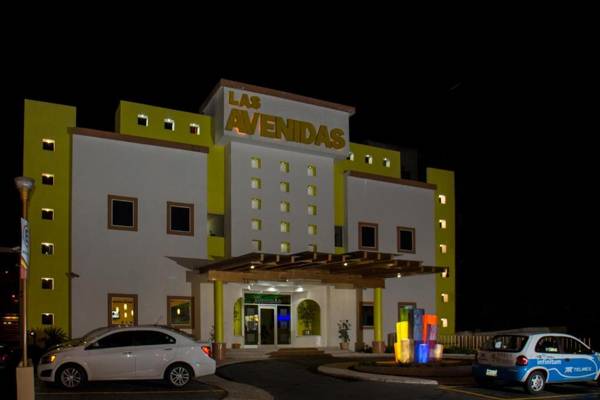 Las Avenidas