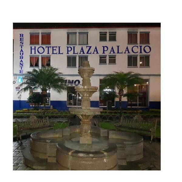 HOTEL PLAZA PALACIO