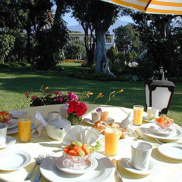 Hotel Hacienda Los Laureles