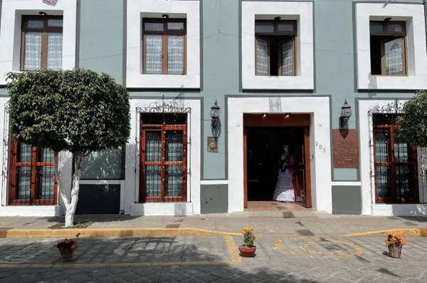 Casa de los Frailes Hotel