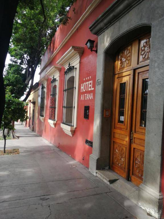 Hotel Aitana Oaxaca