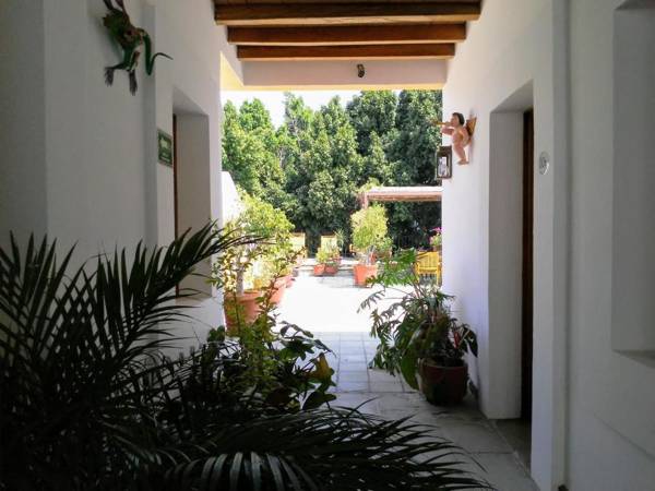 Hotel Aitana Oaxaca