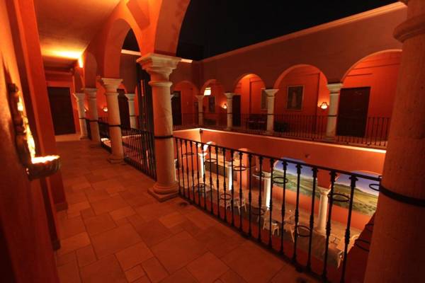 Hotel Casona Oaxaca