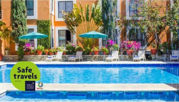 Capital O Oaxaca Dorado Oaxaca