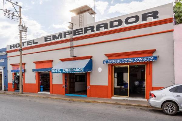 OYO Hotel Emperador Oaxaca
