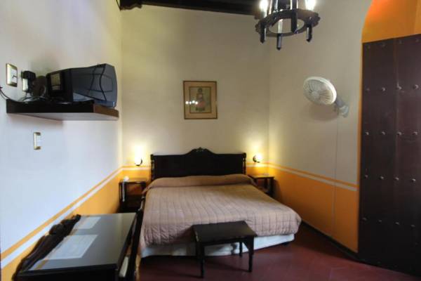 Hotel Monte Alban - Solo Adultos