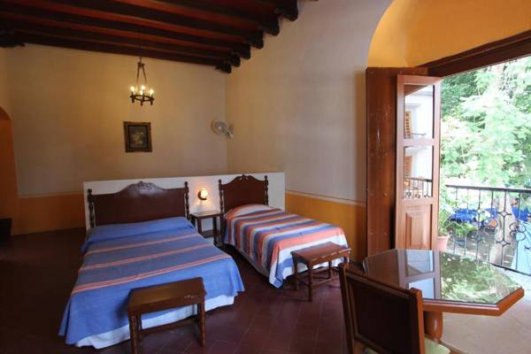 Hotel Monte Alban - Solo Adultos