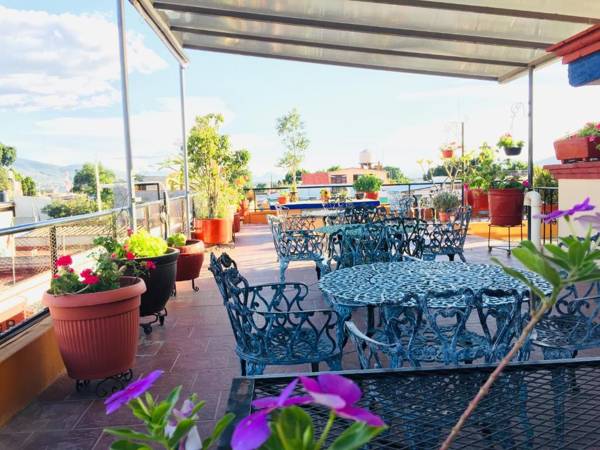 Hotel Cazomalli Oaxaca