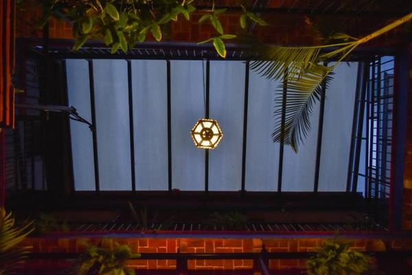 Hotel Cazomalli Oaxaca