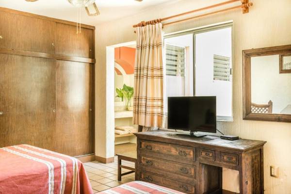 Suites Parador Santo Domingo de G.