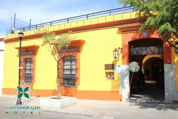 Casa Esmeralda Hotel