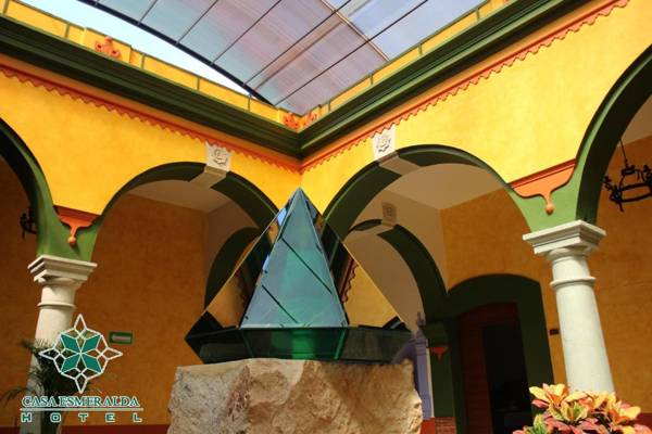 Casa Esmeralda Hotel
