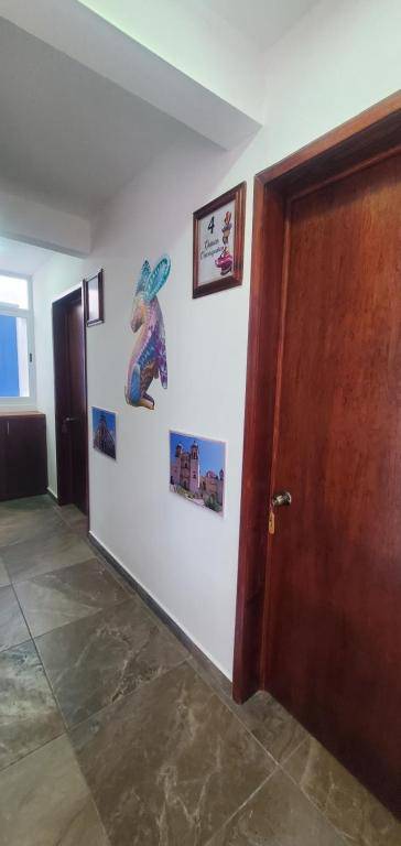 Hostal Guelaguetza Baño Compartido