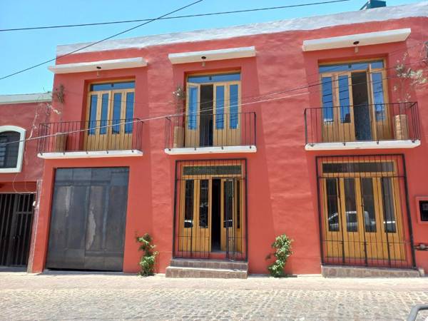 Santa Cecilia Hotel