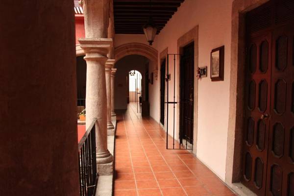 Hotel Alameda Centro Historico