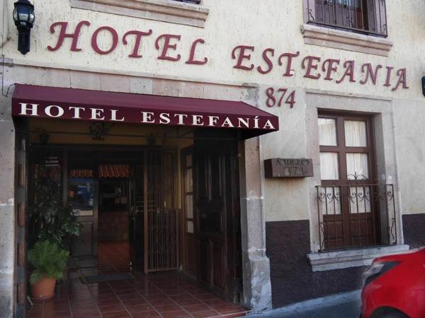 Hotel Estefania