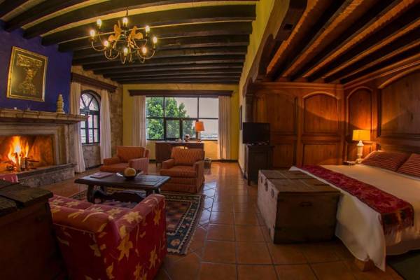 Villa Montaña Hotel & Spa