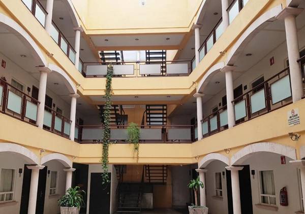 Hotel Victoria Morelia
