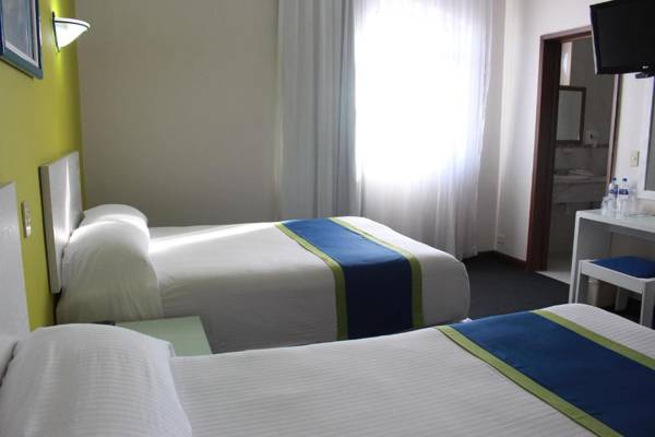 Vista Express Morelia by Arriva Hospitality Group