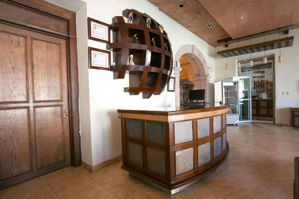 Hotel Casa del Virrey & Suites