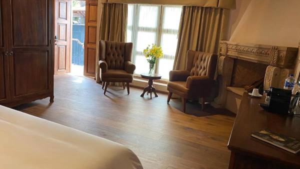 Hotel Morelia Boutique Villa Italia