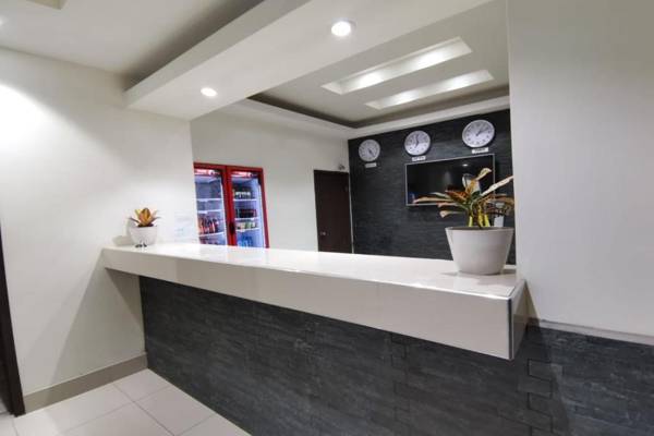 Capital O Hotel Plaza Mexicali