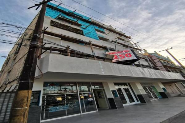 Capital O Hotel Plaza Mexicali