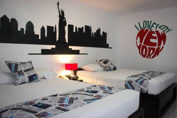 Hotel Eclipse Mérida