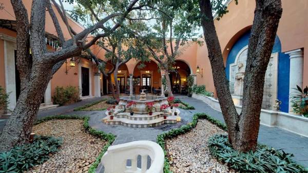 Hotel Boutique La Mision De Fray Diego