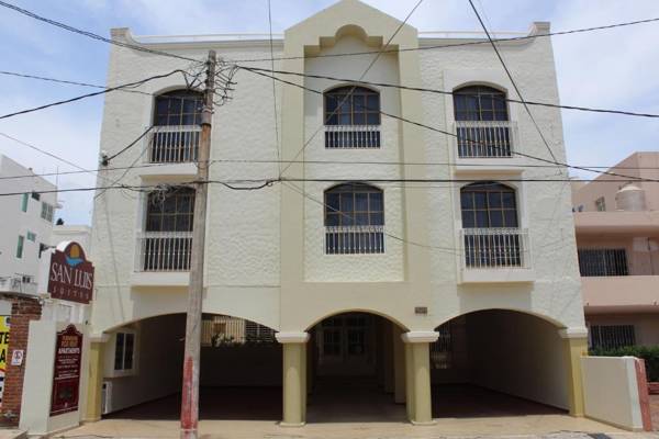 Suites San Luis
