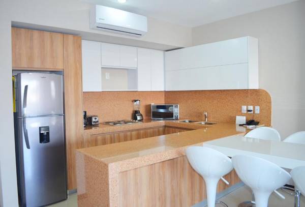 Marina Suites Mazatlan