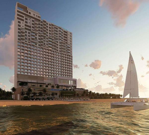 Courtyard by Marriott Mazatlan Beach Resort