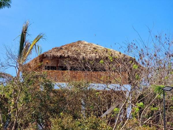 Cabañas de Lujo a dos minutos de la playa