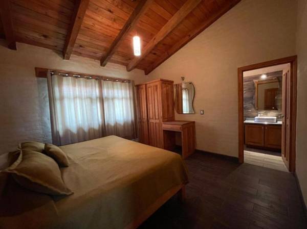 Cabañas Mazzatl 6 pax