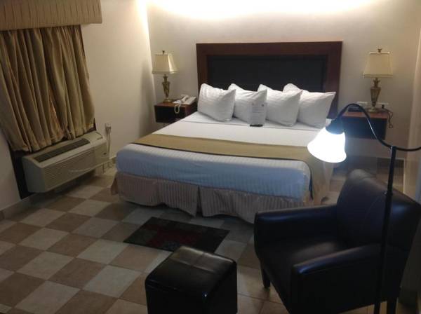 Best Western Hotel Plaza Matamoros