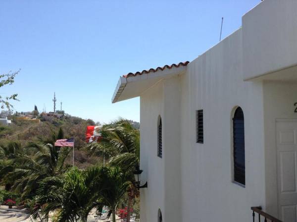 Hotel Villas Los Angeles