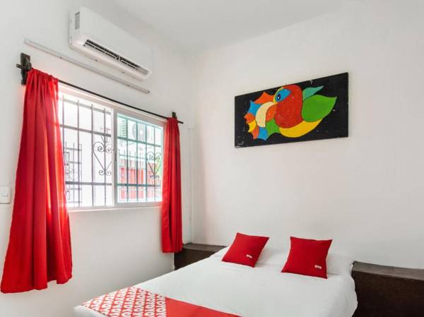 OYO Hotel Posada Santiago Manzanillo