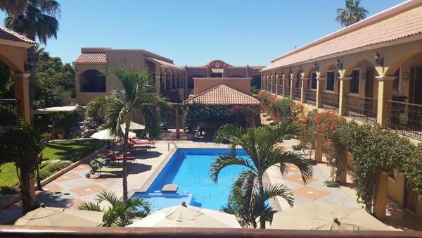 Hacienda Suites Loreto