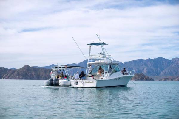 Villa del Palmar at the Islands of Loreto