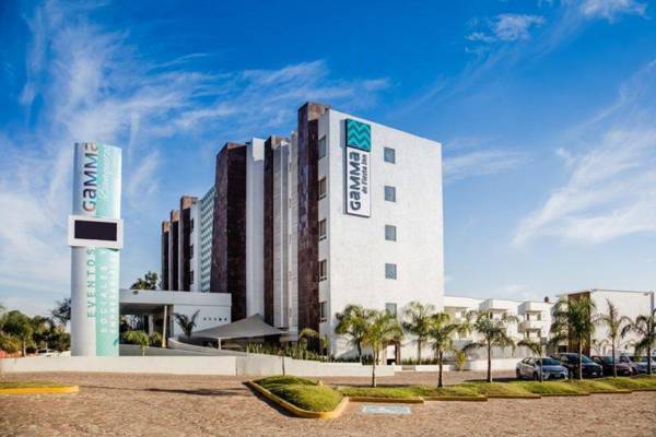Gamma Leon Universidad De Fiesta Inn