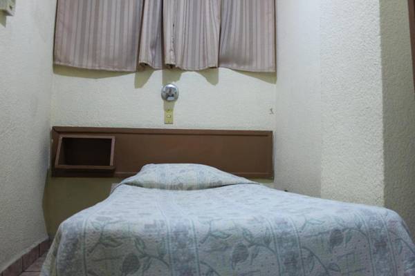 Hotel Plaza Aleman