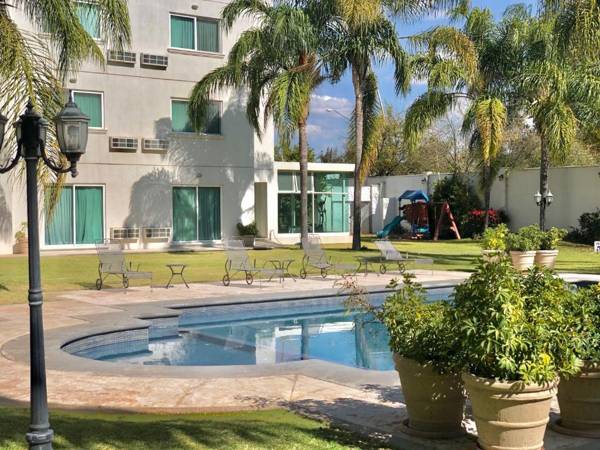 Hotel Real de Minas Bajio
