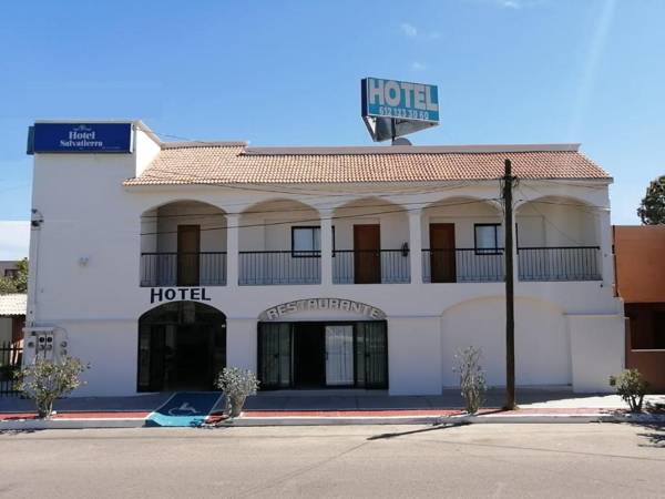 Hotel Salvatierra