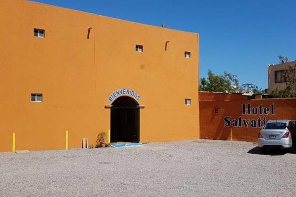 Hotel Salvatierra