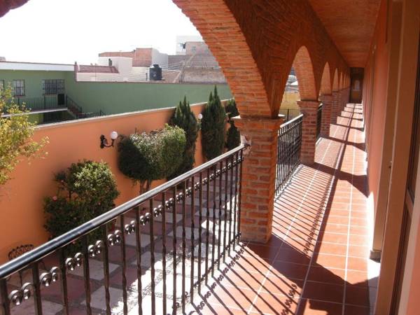 Hotel Posada Real