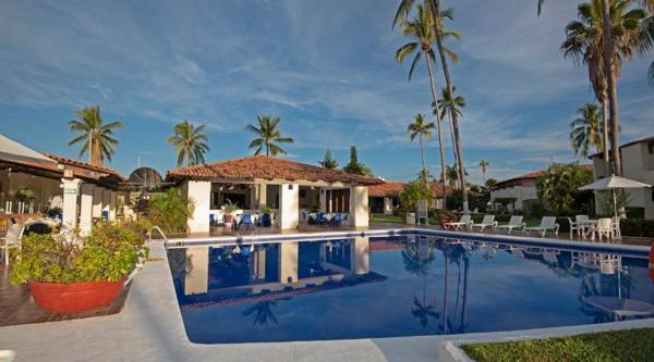 Cabo Blanco Hotel and Marina